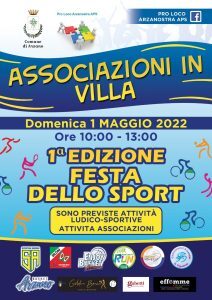 Associazioni in Villa