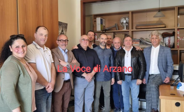 Renato Liguori eletto Coordinatore Provinciale di Italexit