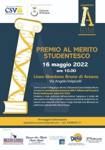 Agrippinus, premio al merito studentesco. Lunedì la premiazione