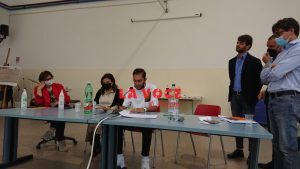 Agrippinus, cerimonia di chiusura del premio al merito studentesco