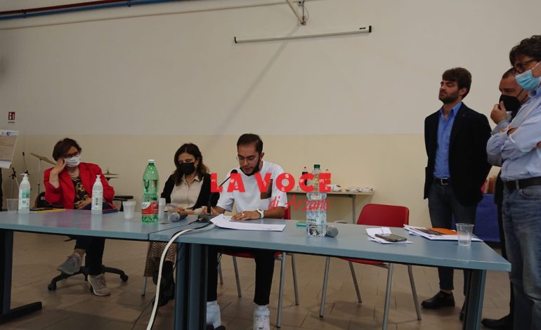 Agrippinus, cerimonia di chiusura del premio al merito studentesco