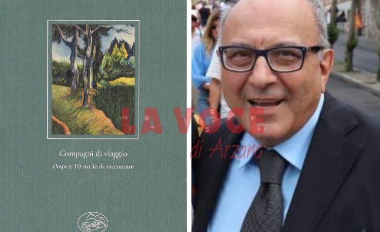 Sabato 19 la presentazione del libro del dottor Andrea Piscopo “Compagni di viaggio”