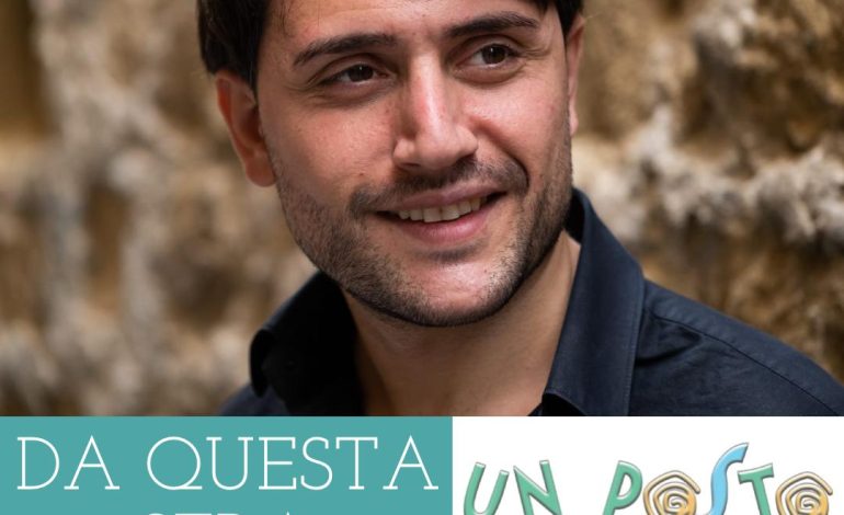 Antonio Spiezia a “Un posto al sole”