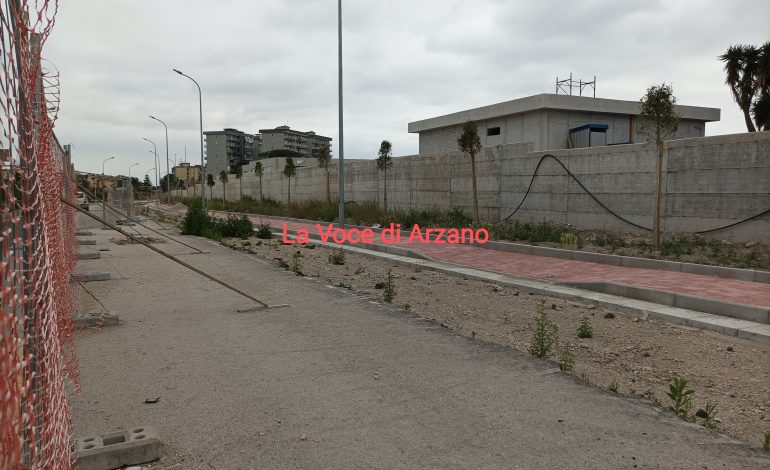 Ex Merisinter, Via Colombo-via D’Auria, chiude fino lunedì 25 per ultimare i lavori