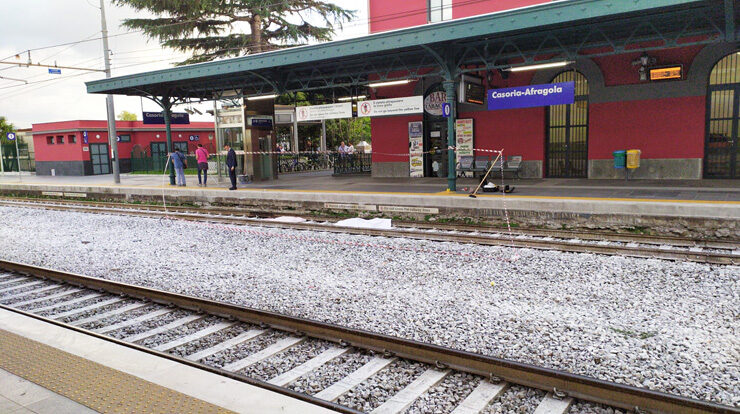 Ferrovia ordinaria follia
