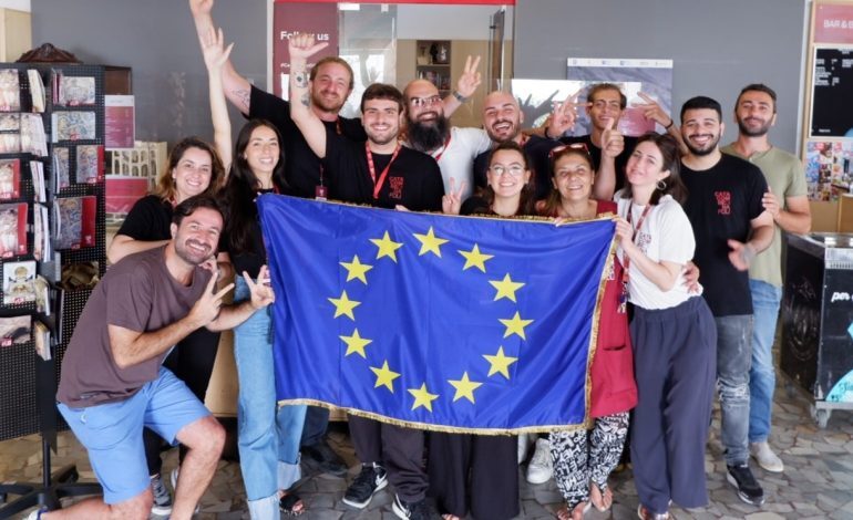 Un arzanese e la sua cooperativa, vincono con le Catacombe di Napoli il primo premio European Heritage Awards – Europa Nostra Awards 2022