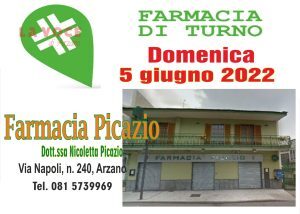 La farmacia di turno questa domenica