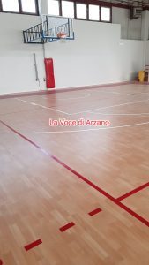 Palestra piazza dei Martiri, tutto pronto per la riapertura