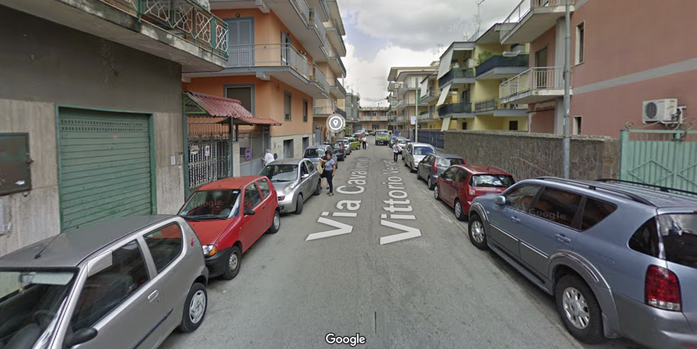 Via Cavalieri di Vittorio Veneto, ripristinare il senso unico