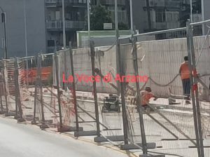 Ex Merisinter, finalmente si lavora anche per riaprire la strada