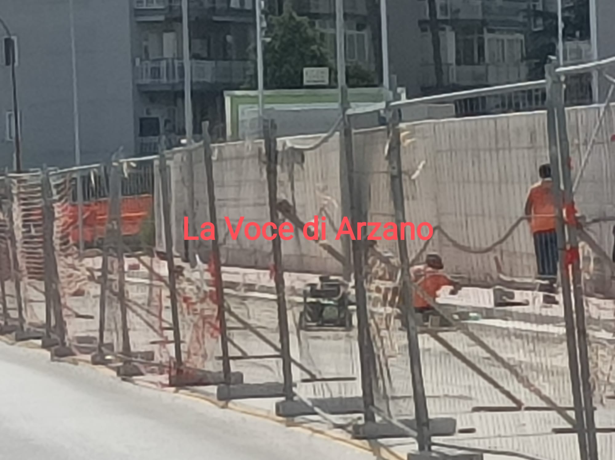 Ex Merisinter, finalmente si lavora anche per riaprire la strada