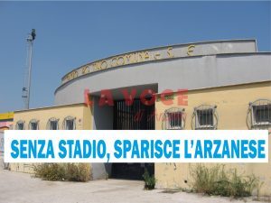 Mistero U.S. Arzanese, il titolo trasloca?