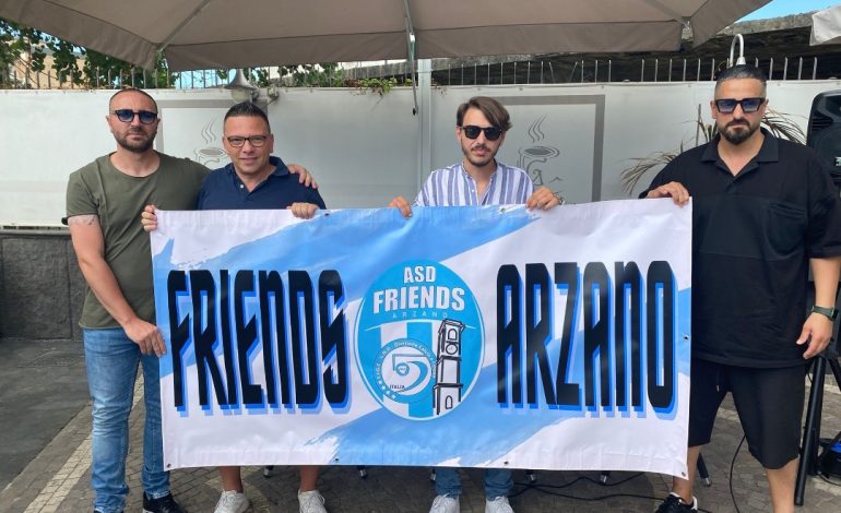 Parte la stagione della Friends Arzano calcio a cinque