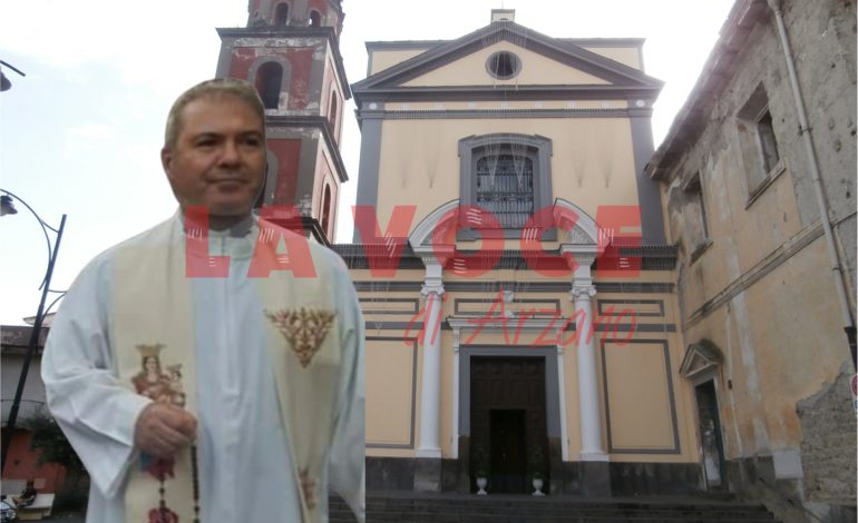 Dal primo settembre nuovo parroco in Sant’Agrippino