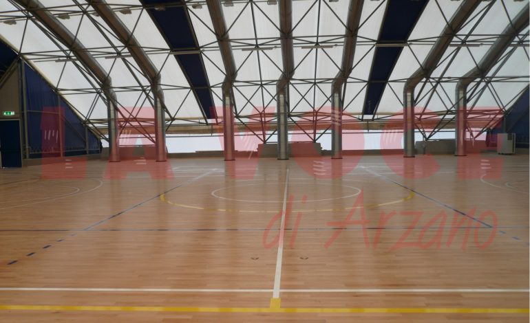 PNRR, per il Comune di Arzano nessun finanziamento per una nuova palestra