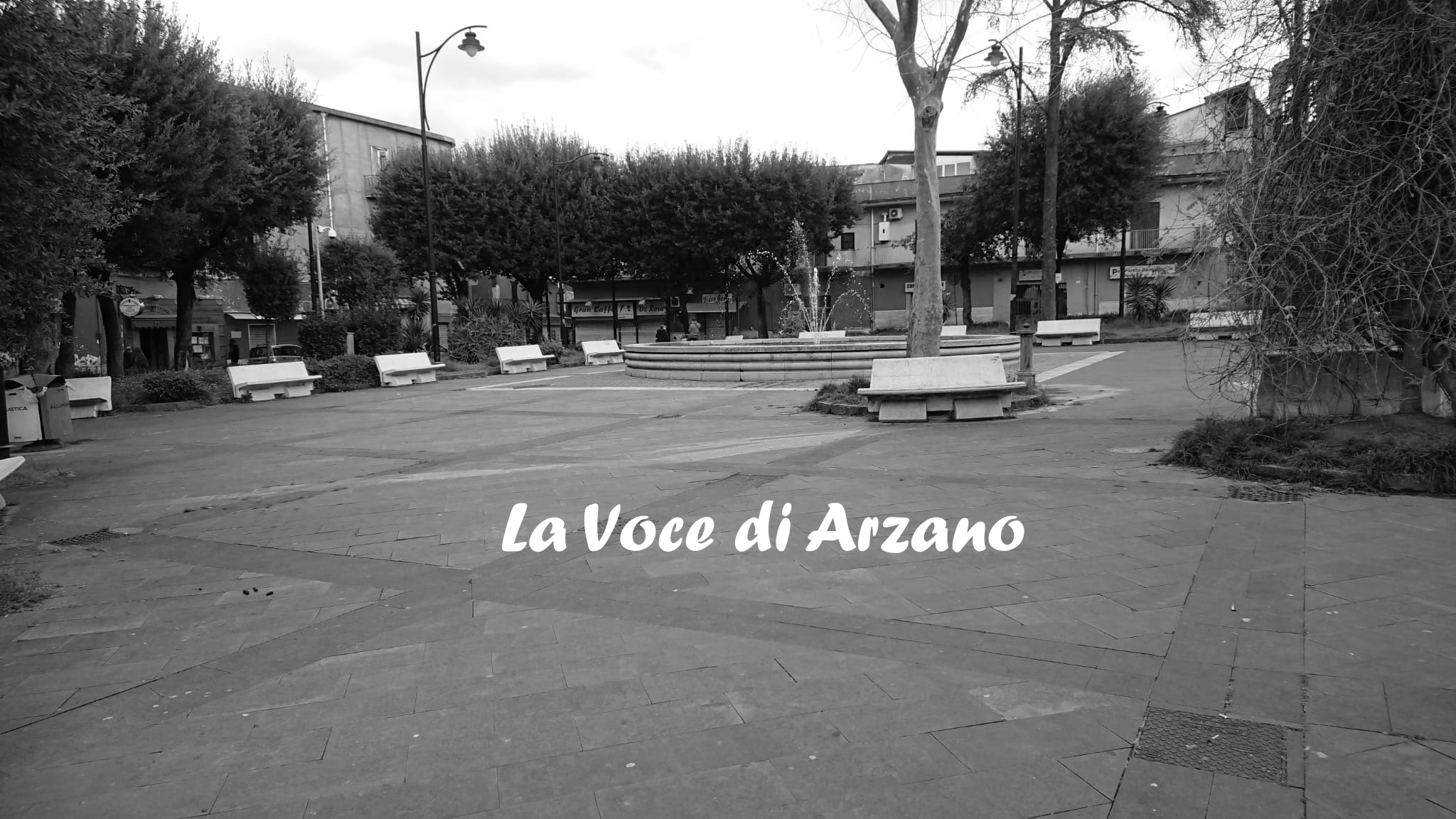 Arzano, la Città sgarrupata