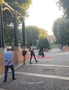 Migliora l’anziano investito nella villa comunale. Restano i problemi sulla sicurezza