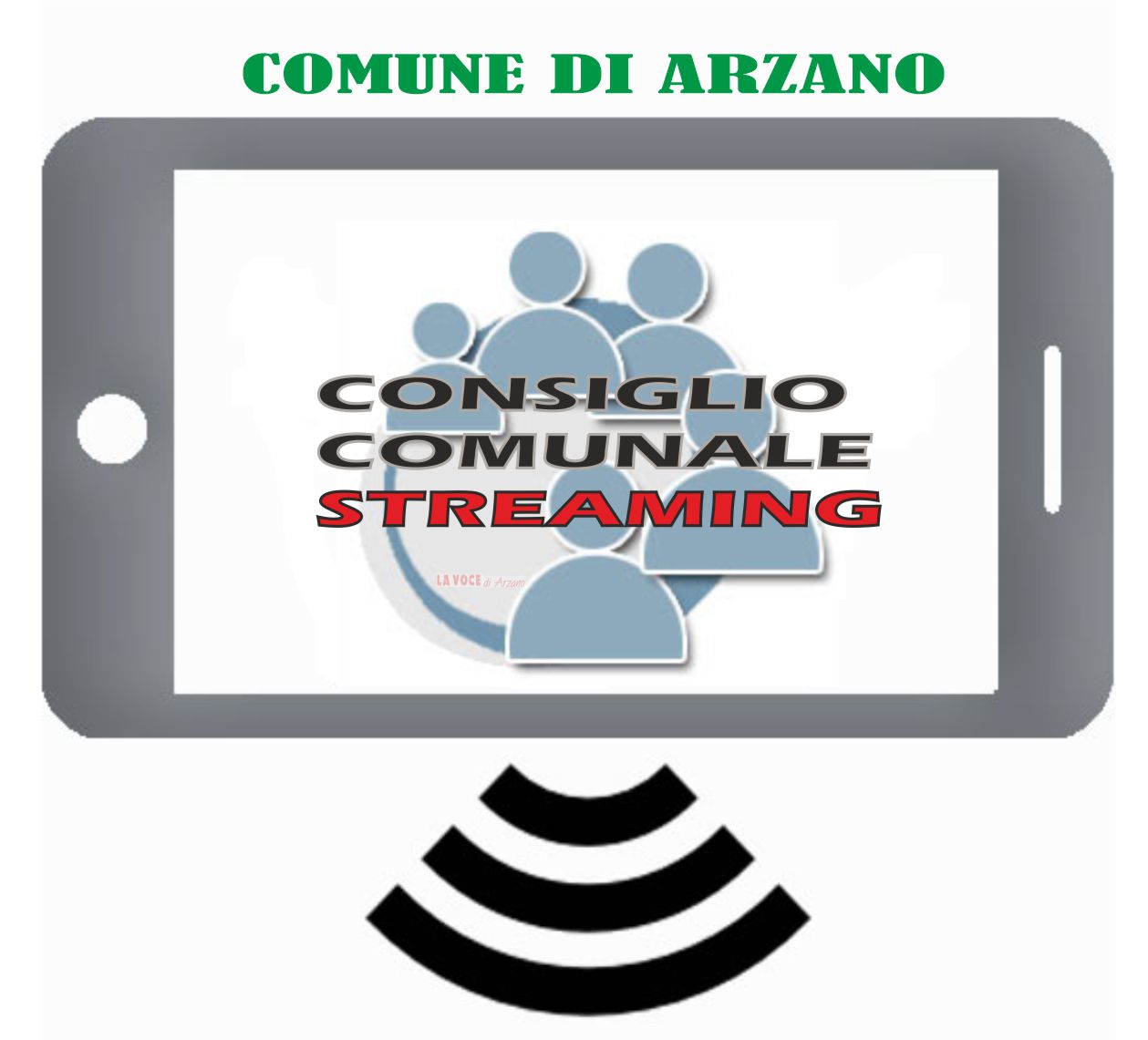 Tra pochi minuti il primo consiglio comunale in diretta streaming. Il link per seguirlo