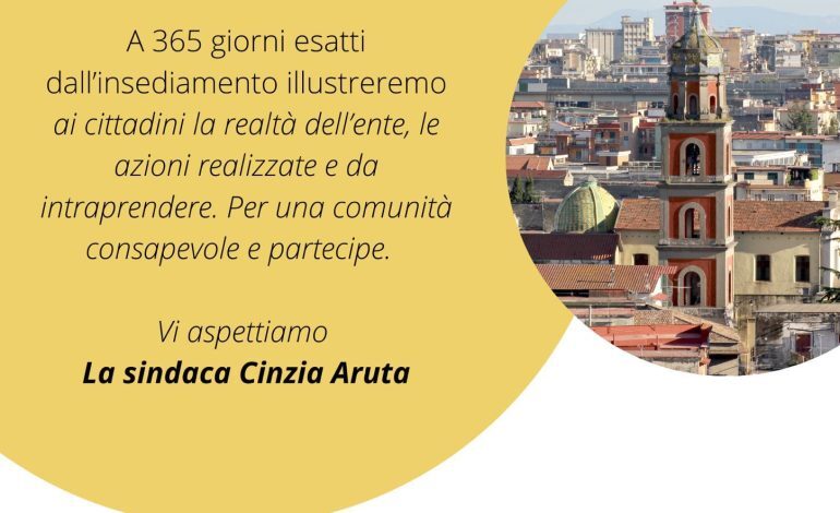 “Un anno al servizio della città”. Agorà pubblica con la maggioranza