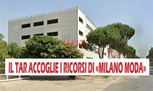 Milano Moda vince contro il Comune di Arzano