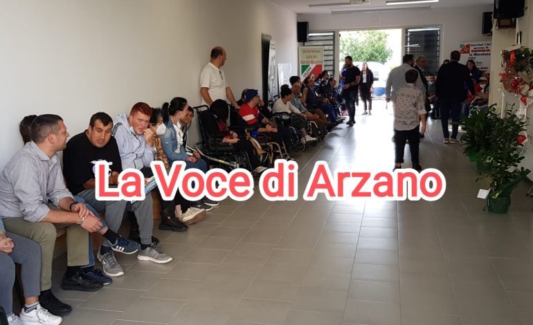 Inaugurazione nuova sede Uildm una serata all’insegna del “bon-ton”