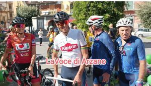 Un’azalea per battere la fibrosi cistica. La Bike Tour arriva ad Arzano