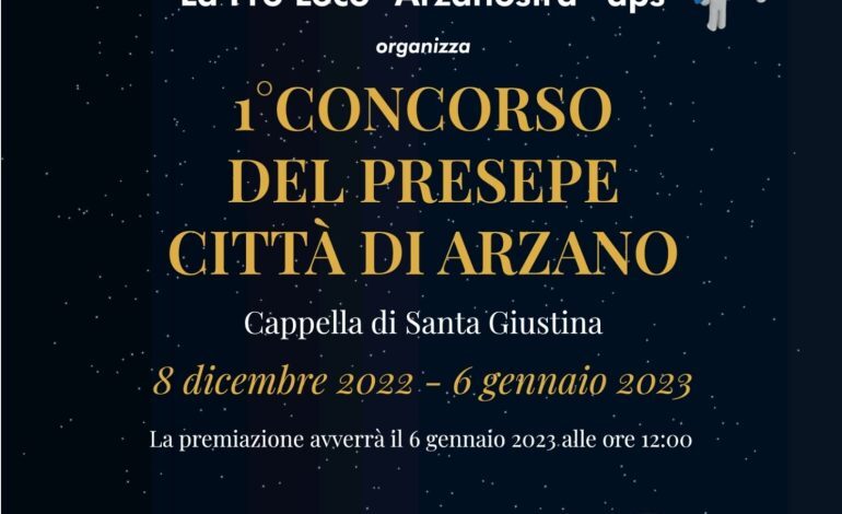 Primo concorso del Presepe Città di Arzano
