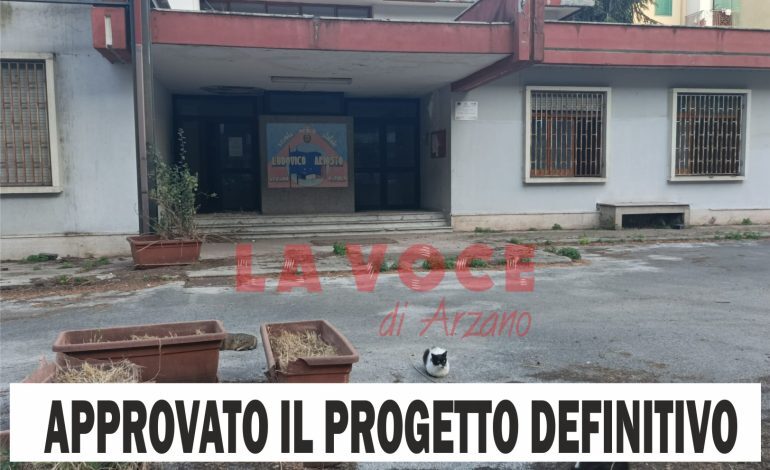 Due milioni e ottocento mila euro per la scuola dei Sette Re