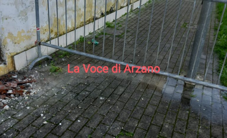 Karol Wojtyla di via Volpicelli, non ancora eliminata la perdita d’acqua