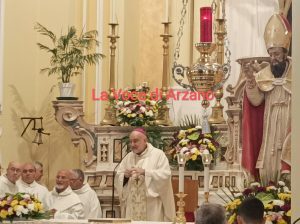 Concluse le celebrazioni di Sant’Agrippino