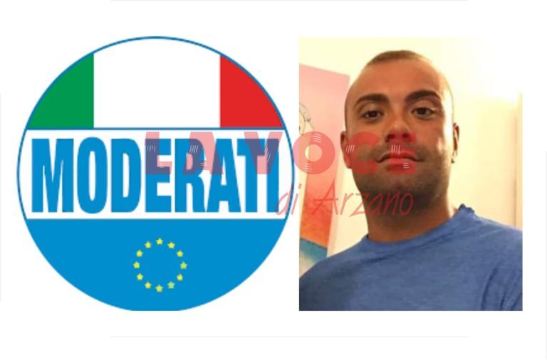 Moderati, Cassese riconfermato coordinatore cittadino