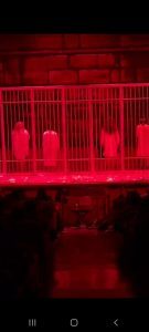 Spettacolo sul femminicidio, tanti studenti al Teatro Eduardo