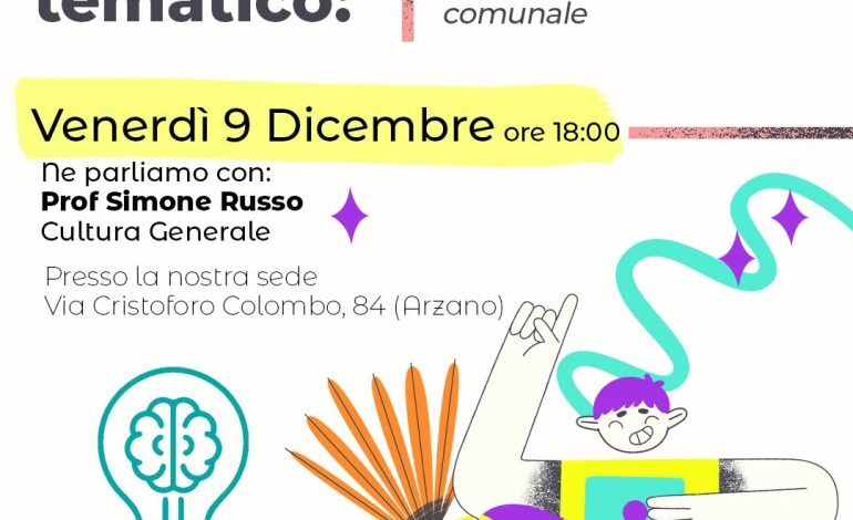 YMA, convegno tematico: Cambiamenti economici – Sport e Cultura – PNRR nel contesto amministrativo