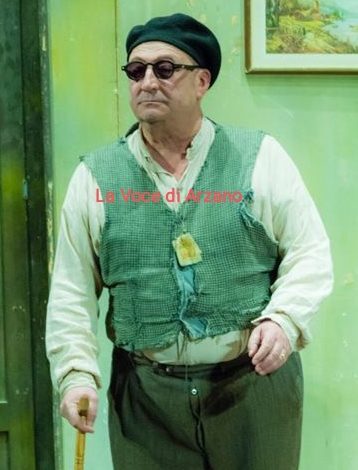 Ci ha lasciato Antonio Coppola, mattatore del teatro arzanese