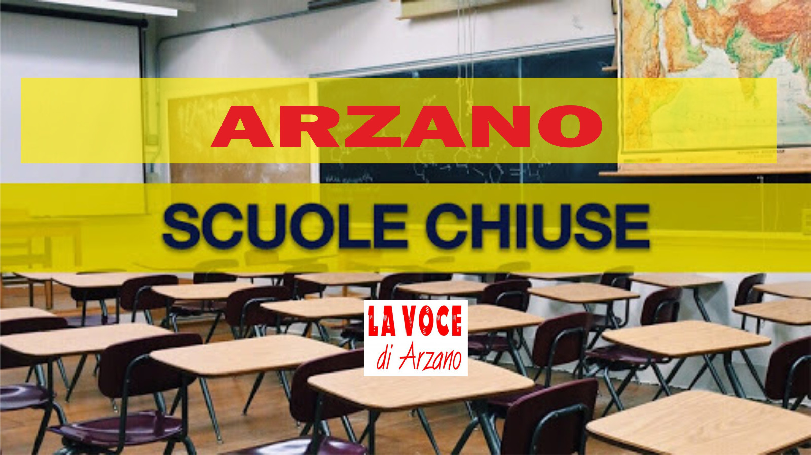 Allerta meteo, domani scuole chiuse. Tra poco l’Ordinanza  della Sindaca