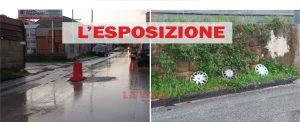 Buche, la situazione peggiora giorno dopo giorno