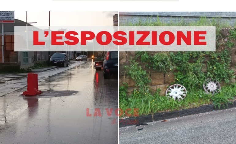 Buche, la situazione peggiora giorno dopo giorno