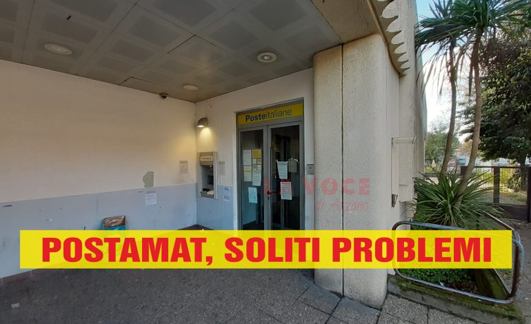 Postamat, un altro fine settimana di passione
