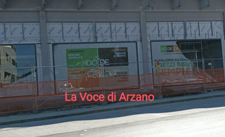 Arriva il marchio Dodecà nel capannone di via Sette re