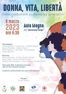 DONNA, VITA, LIBERTA’
