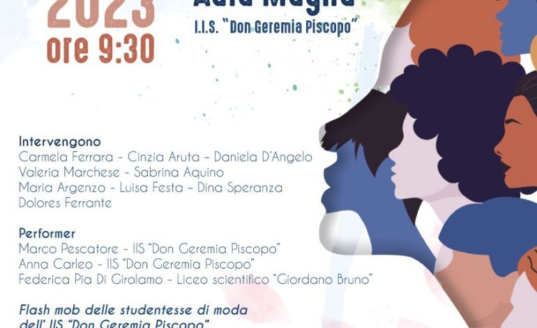 DONNA, VITA, LIBERTA’