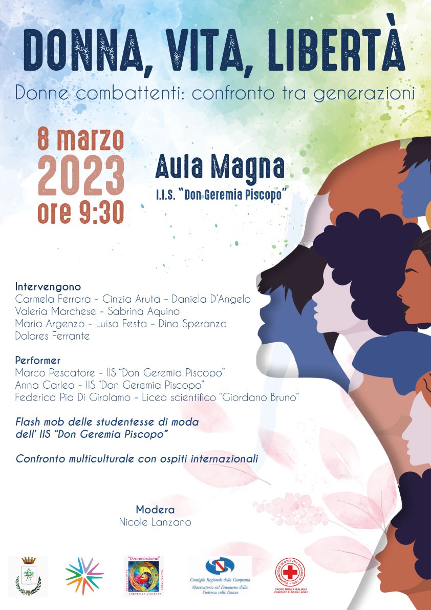 DONNA, VITA, LIBERTA’