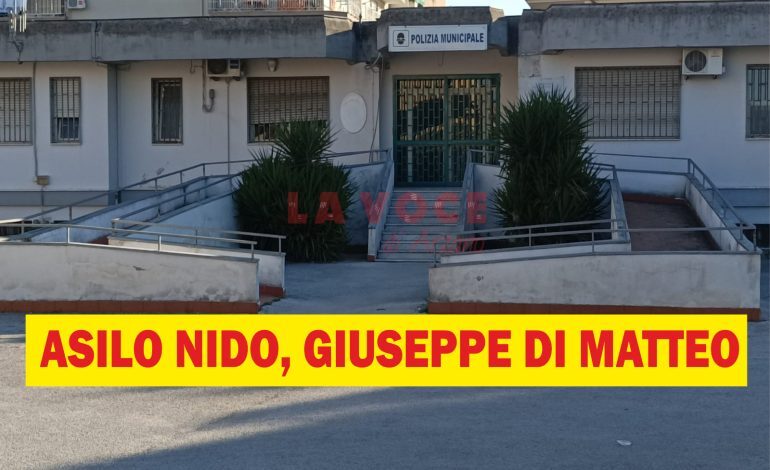 L’asilo nido sarà intitolato a Giuseppe di Matteo