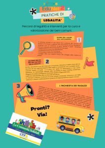 Edunet2 – Pratiche di Legalità