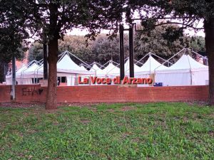 Domani, venerdì 24,  parte “Un cuore di cioccolato”. Fino a domenica dolcezza e divertimento nella villa comunale