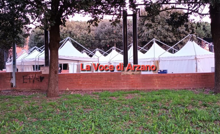 Domani, venerdì 24,  parte “Un cuore di cioccolato”. Fino a domenica dolcezza e divertimento nella villa comunale