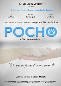 Festa di compleanno e anteprima nazionale del cortometraggio “Pocho”. Questa sera al Teatro Eduardo De Filippo