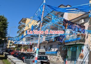 Ordinanza Comunale, possibili festeggiamenti per la vittoria dello scudetto da parte della SSC Napoli