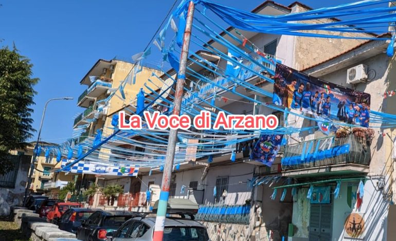 Ordinanza Comunale, possibili festeggiamenti per la vittoria dello scudetto da parte della SSC Napoli