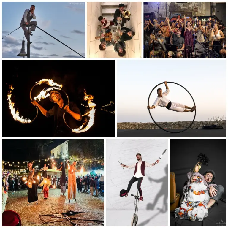 Sabato 1 e domenica 2 luglio torna la magia di “Artisti in chiazza”